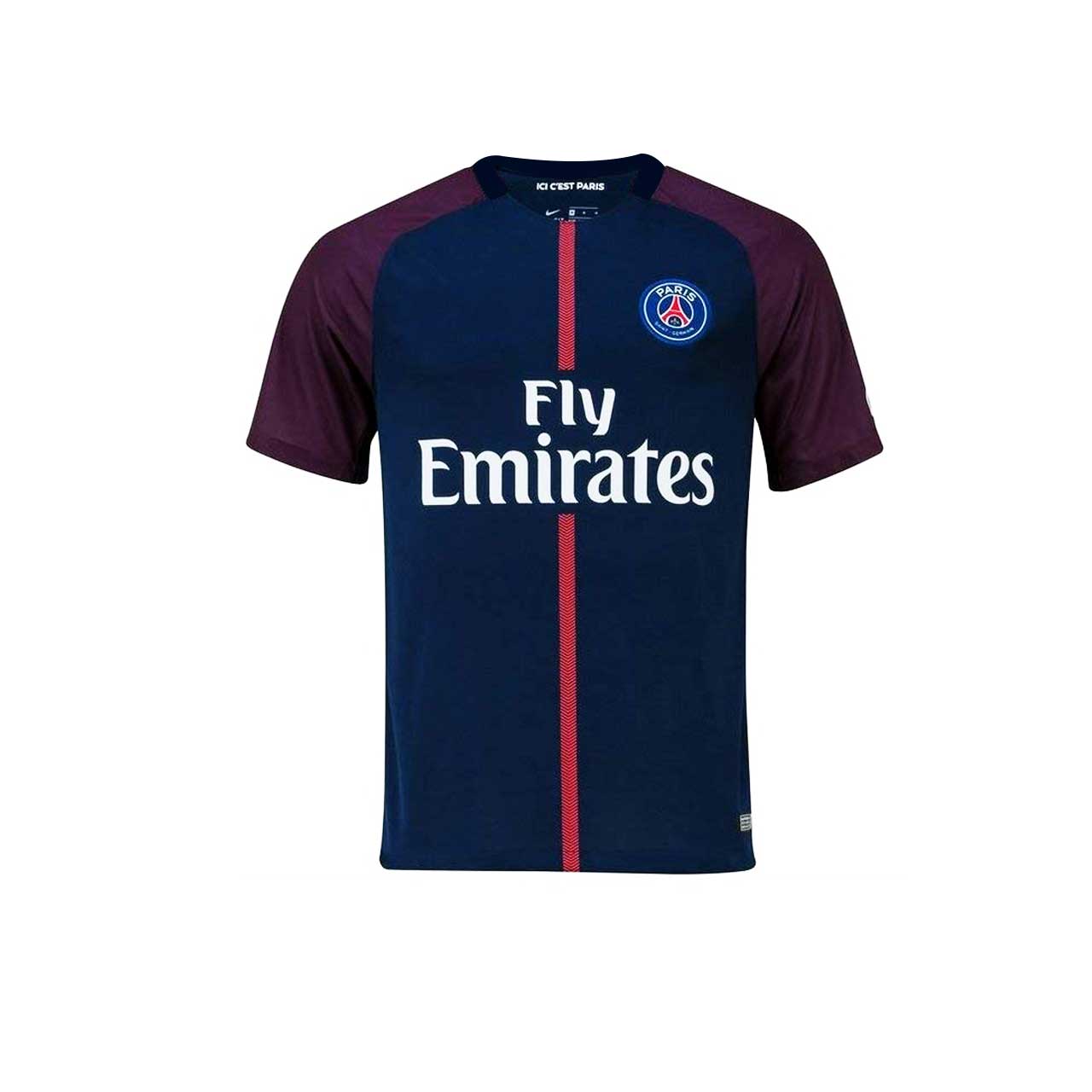 پیراهن پاریس سنت ژرمن مدل Neymar-2018