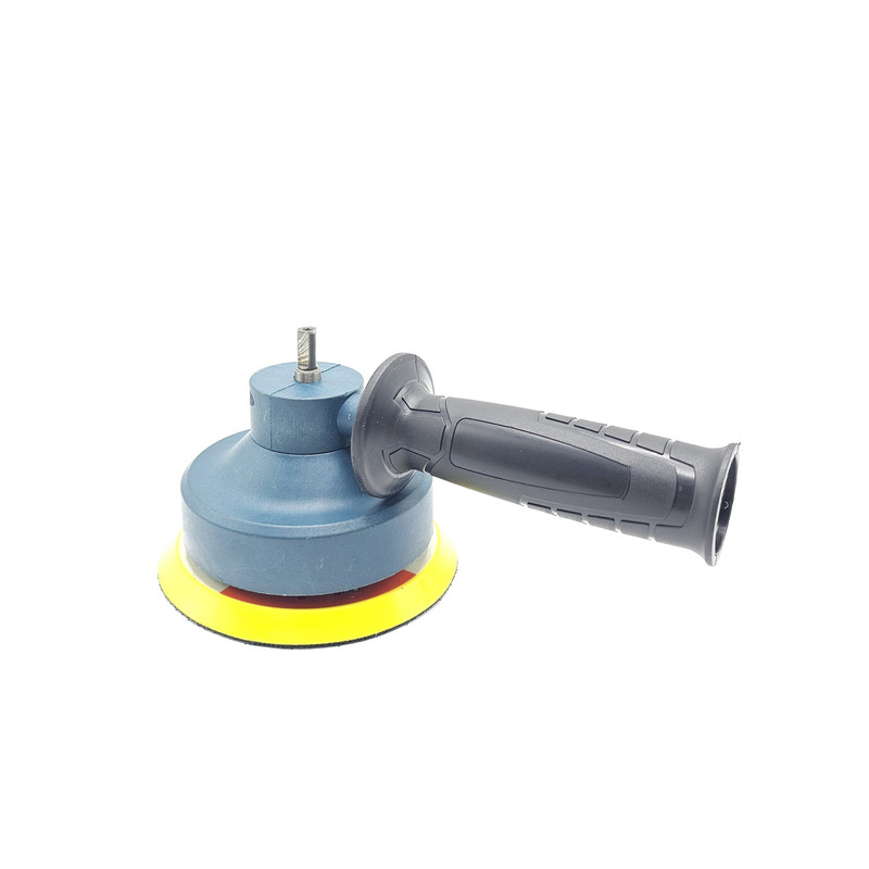 تبدیل دریل به دستگاه پولیش و سمباده باس مدل S123JX226-4