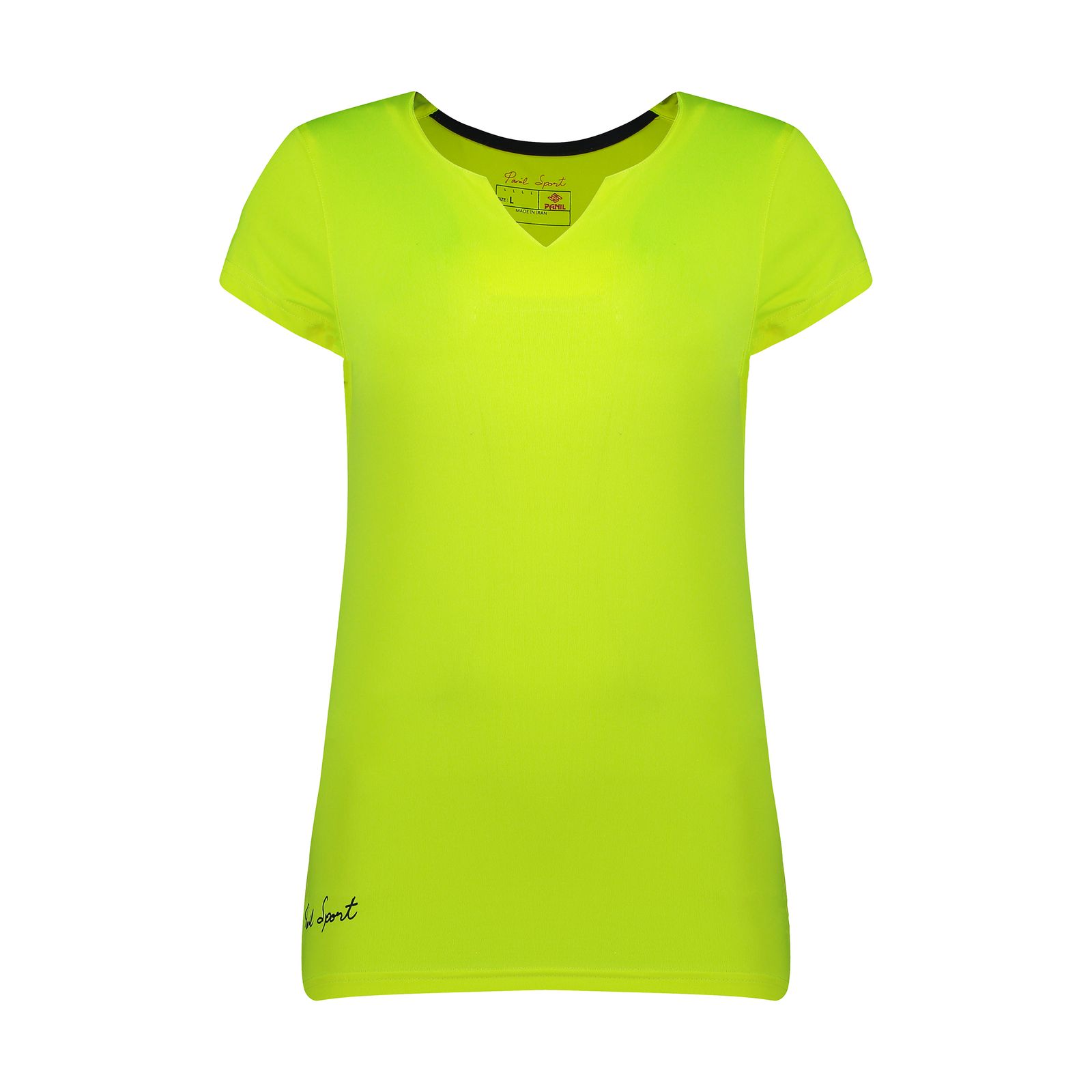 تی شرت ورزشی زنانه پانیل مدل 169Y