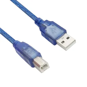 کابل USB پرینتر مدل AL-CPB طول 10 متر