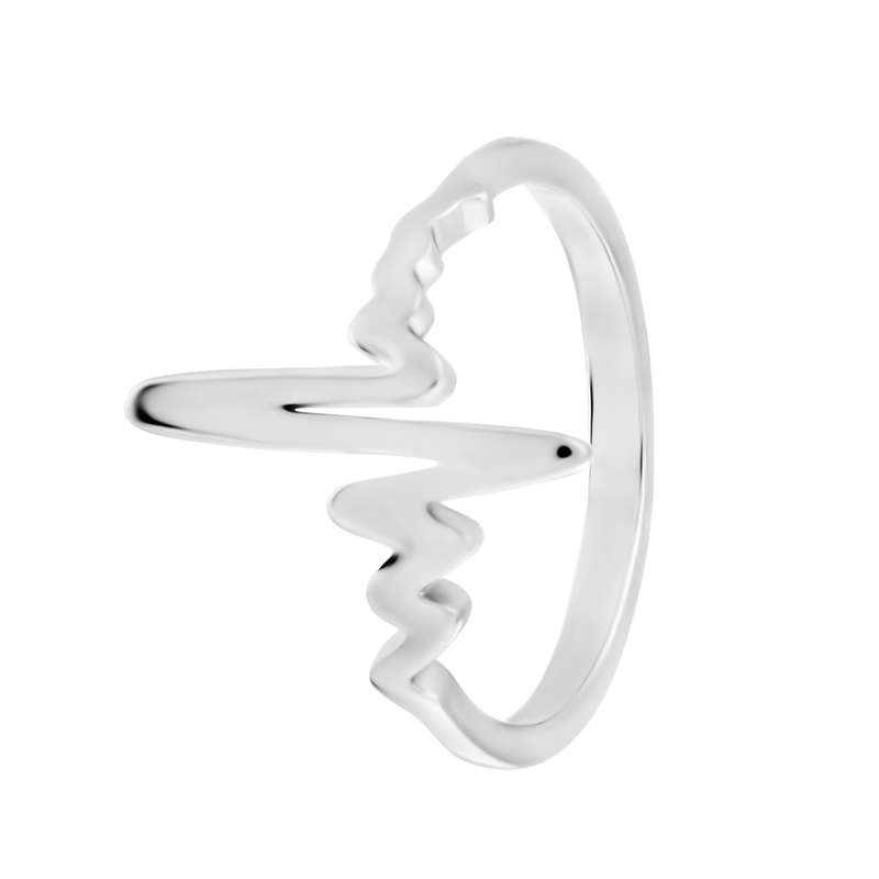 انگشتر نقره زنانه اقلیمه مدل AN433 انگشتر نقره زنانه اقلیمه مدل AN433