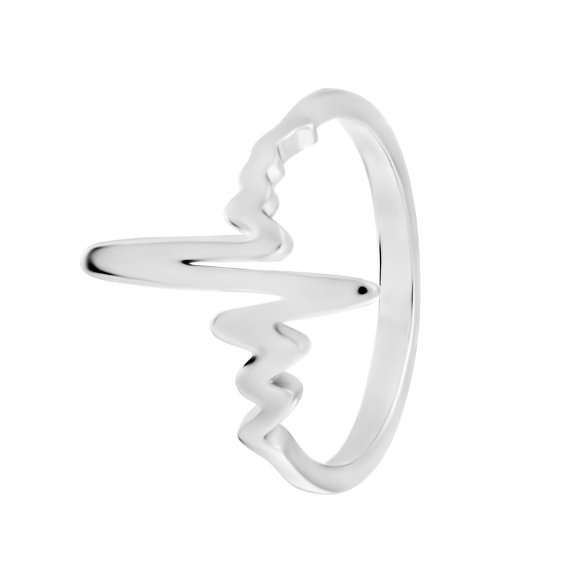 انگشتر نقره زنانه اقلیمه مدل AN433 انگشتر نقره زنانه اقلیمه مدل AN433