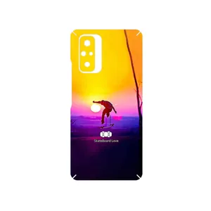 MAHOOT Skateboard Cover Sticker for Xiaomi Redmi Note 10 Pro Max