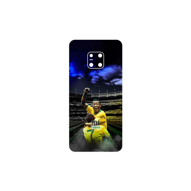 برچسب پوششی ماهوت مدل Pele مناسب برای گوشی موبایل هوآوی Mate 20 Pro
