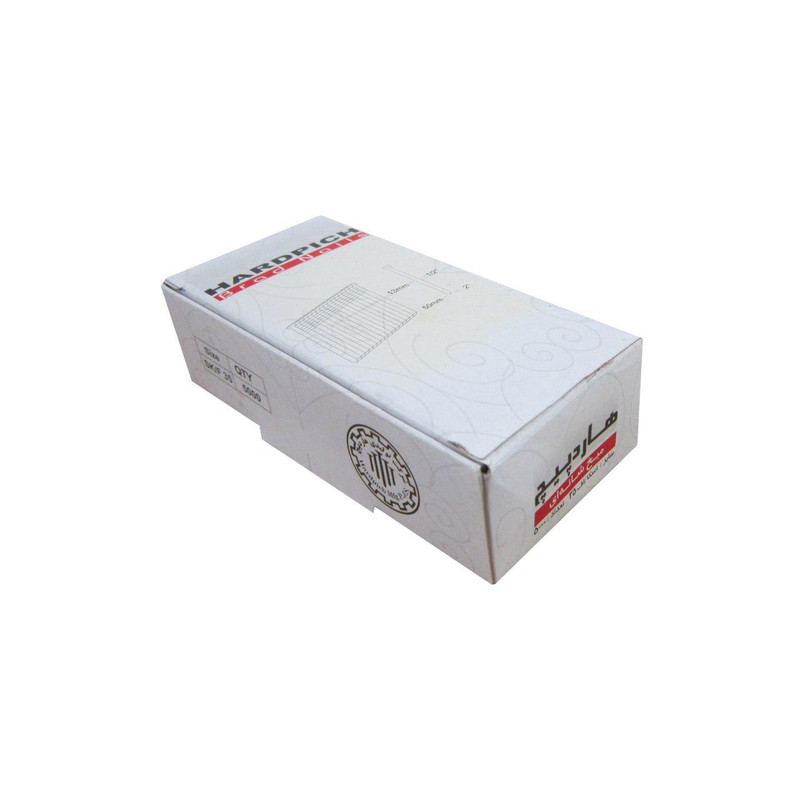 میخ هاردپیچ مدل ّF35 کد 003 بسته 5000 عددی