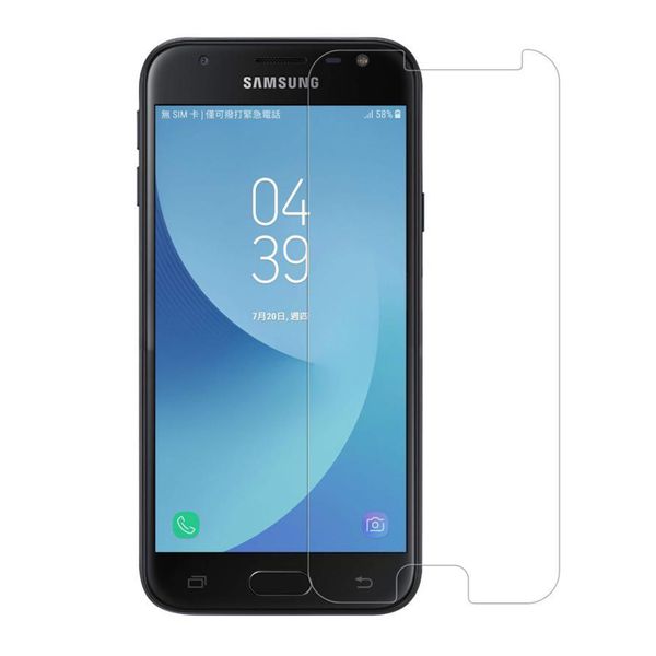 محافظ صفحه نمایش شیشه ای یاندو مدل HD.THREE مناسب برای سامسونگ J3 Pro/J330 محافظ صفحه نمایش شیشه ای یاندو مدل HD.THREE مناسب برای سامسونگ J3 Pro/J330