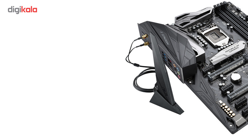 مادربرد ایسوس مدل ROG MAXIMUS X HERO (WI-FI AC)