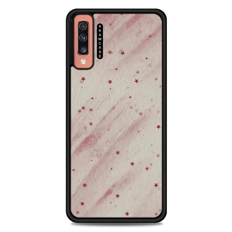 کاور آکام مدل AMC-WSGA70-STARS-15 مناسب برای گوشی موبایل سامسونگ Galaxy A70