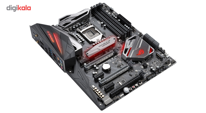 مادربرد ایسوس مدل ROG MAXIMUS X HERO (WI-FI AC)