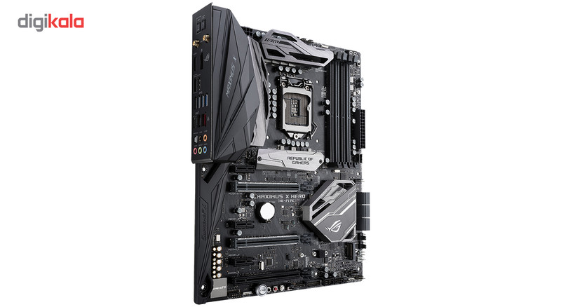 مادربرد ایسوس مدل ROG MAXIMUS X HERO (WI-FI AC)