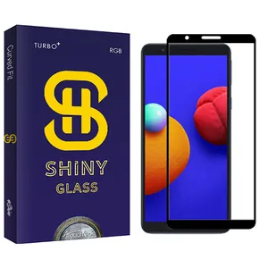 Atouchbo Shiny Glass Ceramics Screen Protector For Samsung Galaxy m01 core