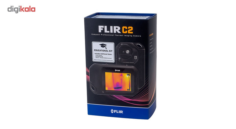 دوربین تصویربرداری حرارتی دیجیتال فلیر مدل C2