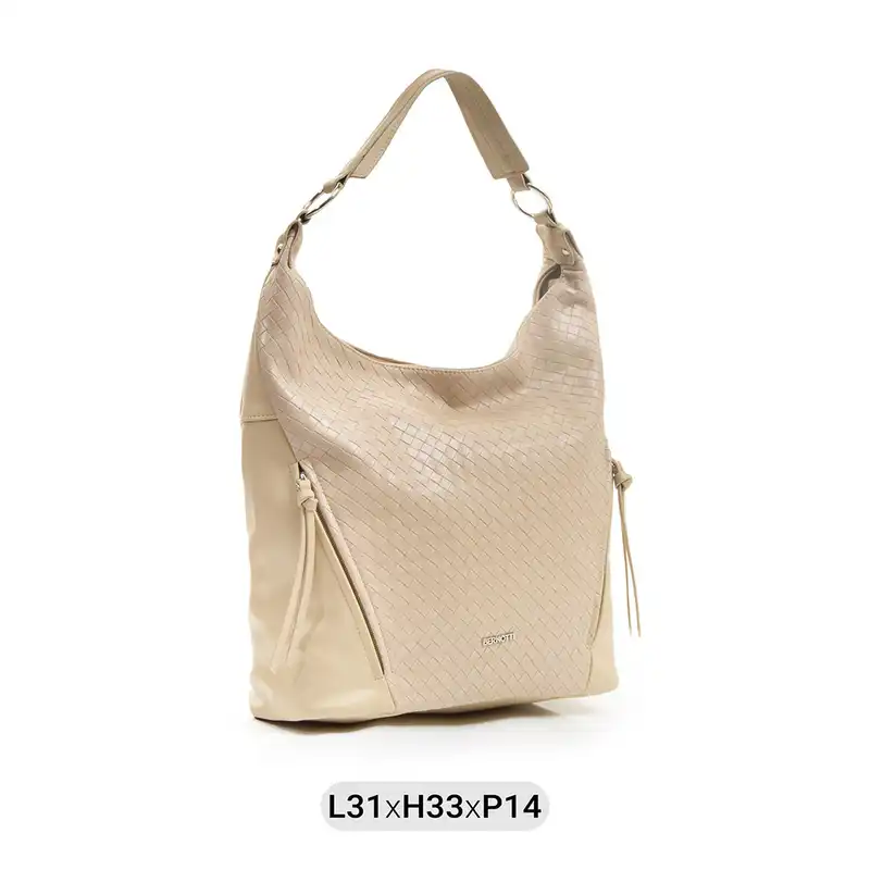 کیف دوشی زنانه مدل برنوتی T63