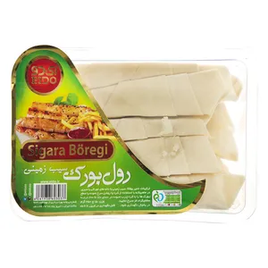 رول بورک سیب زمینی ای دو - 250 گرم