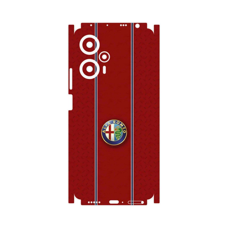 برچسب پوششی ماهوت مدل Alfa Romeo-FullSkin مناسب برای گوشی موبایل شیائومی Poco F5