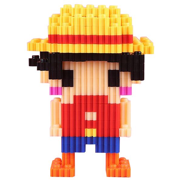 ساختنی سری Deforme Blocks مدل Pirate Boy ساختنی سری Deforme Blocks مدل Pirate Boy