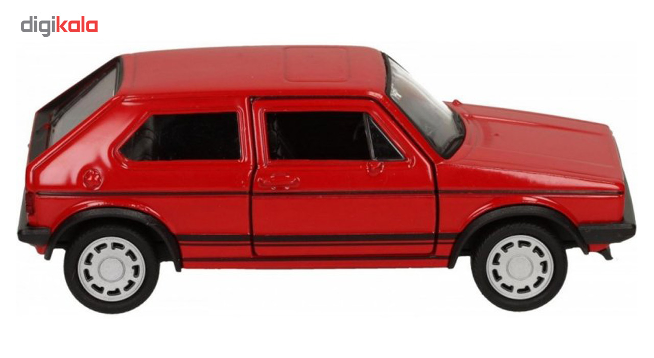 ماشین بازی ولی مدل VOLKSWAGEN GOLF I GTI