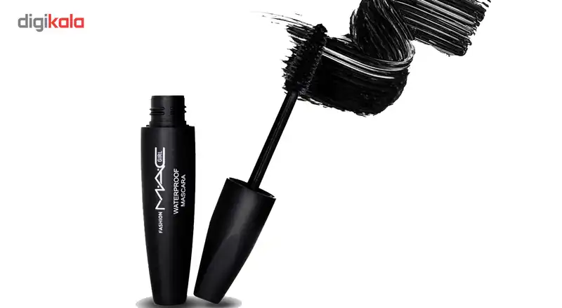 ریمل ضد آب و حجم دهنده مک مدل A018 حجم 14 میلی لیتر