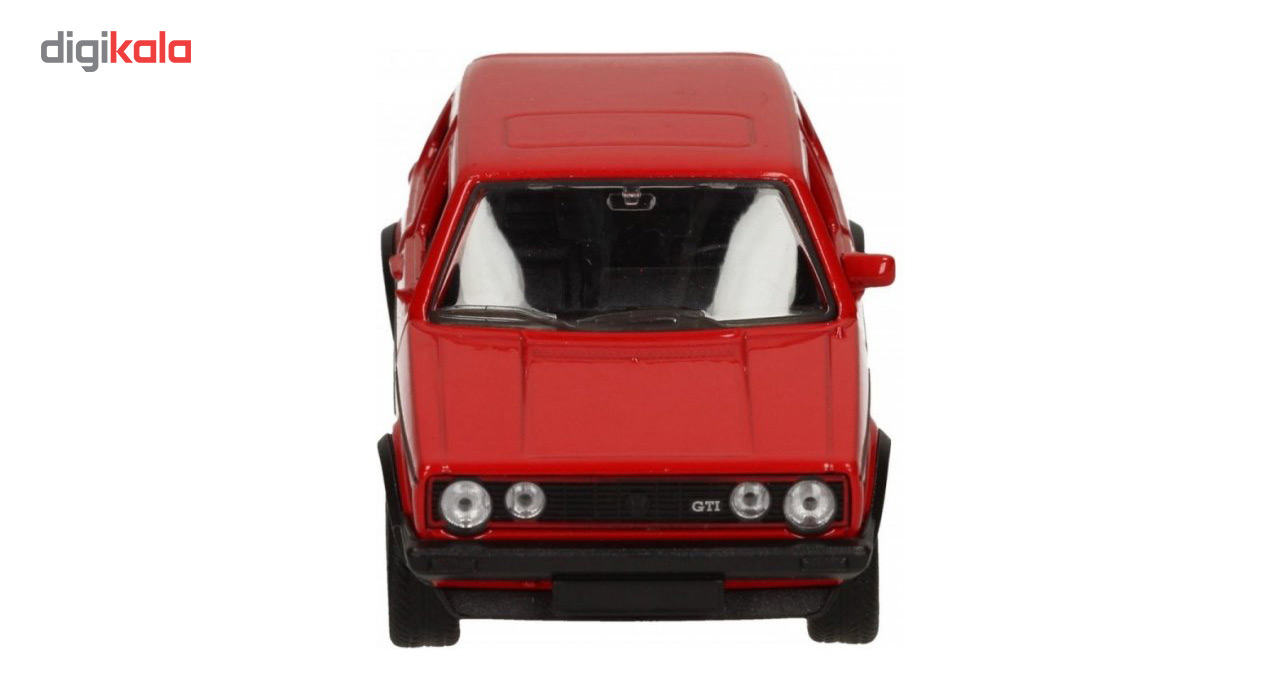 ماشین بازی ولی مدل VOLKSWAGEN GOLF I GTI