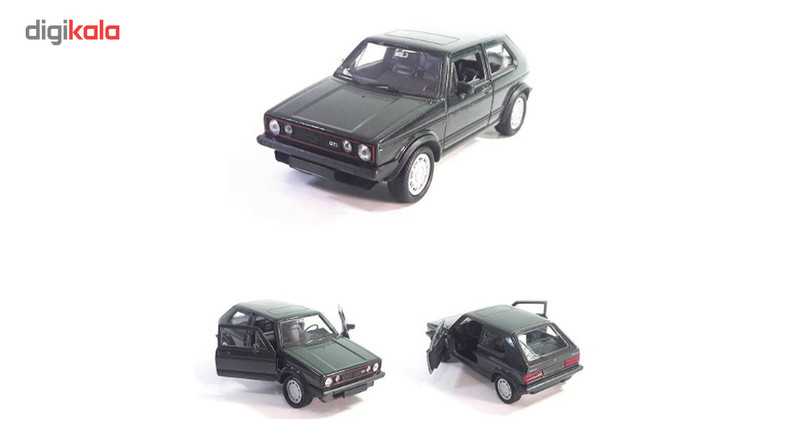 ماشین بازی ولی مدل VOLKSWAGEN GOLF I GTI