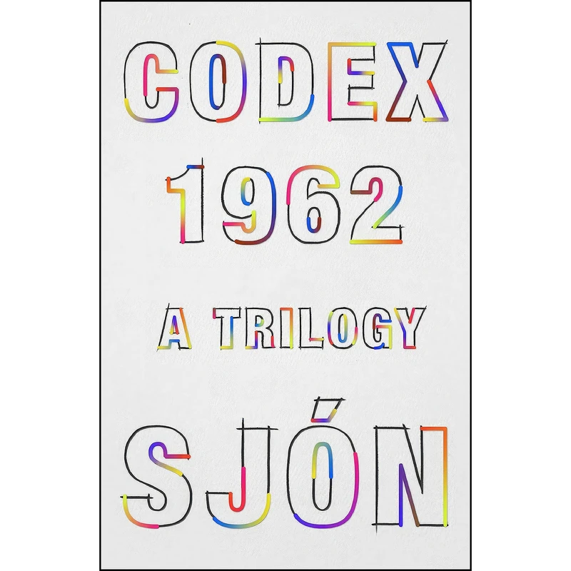 کتاب CoDex 1962 اثر Sj&oacute;n and Victoria Cribb انتشارات MCD
