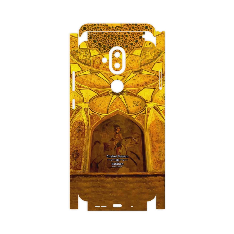 برچسب پوششی ماهوت مدل Chehel Sotoun Palace-FullSkin مناسب برای گوشی موبایل نوکیا 8.1