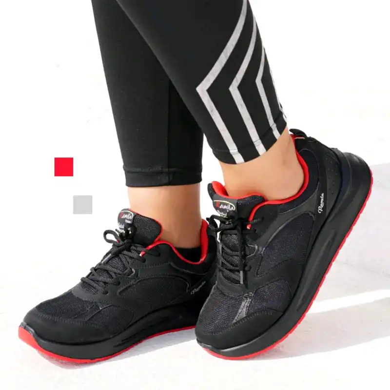 کفش پیاده روی زنانه رامیلا مدل آیدا طبی کد L12