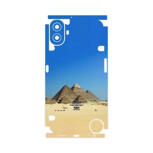 MAHOOT Pyramids of Egypt-FullSkin Cover Sticker for Nothing CMF Phone 1