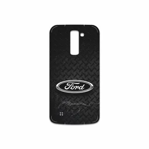 MAHOOT Ford Motor Cover Sticker for LG K10