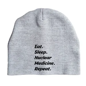 کلاه بافتنی مدل پزشکی هسته ای 012
