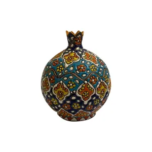 شکلات خوری میناکاری طرح انار