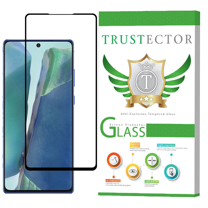  محافظ صفحه نمایش سرامیکی تراستکتور مدل CMC-T مناسب برای گوشی موبایل سامسونگ Galaxy Note20