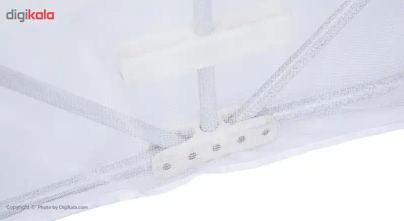 پشه بند یک دو سه مدل تاشو سایز 80 × 200