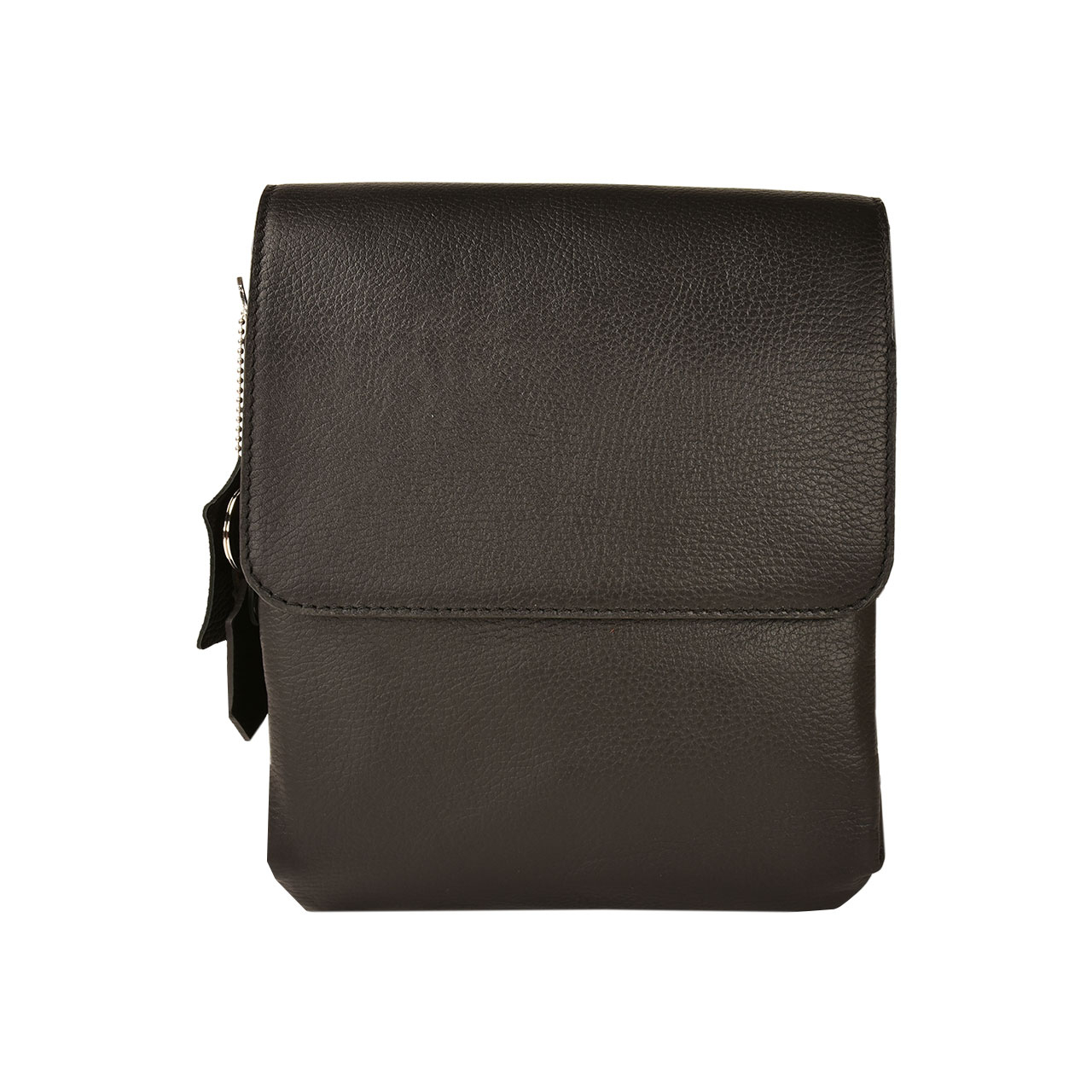 کیف دوشی چرم طبیعی کهن چرم مدل DB101