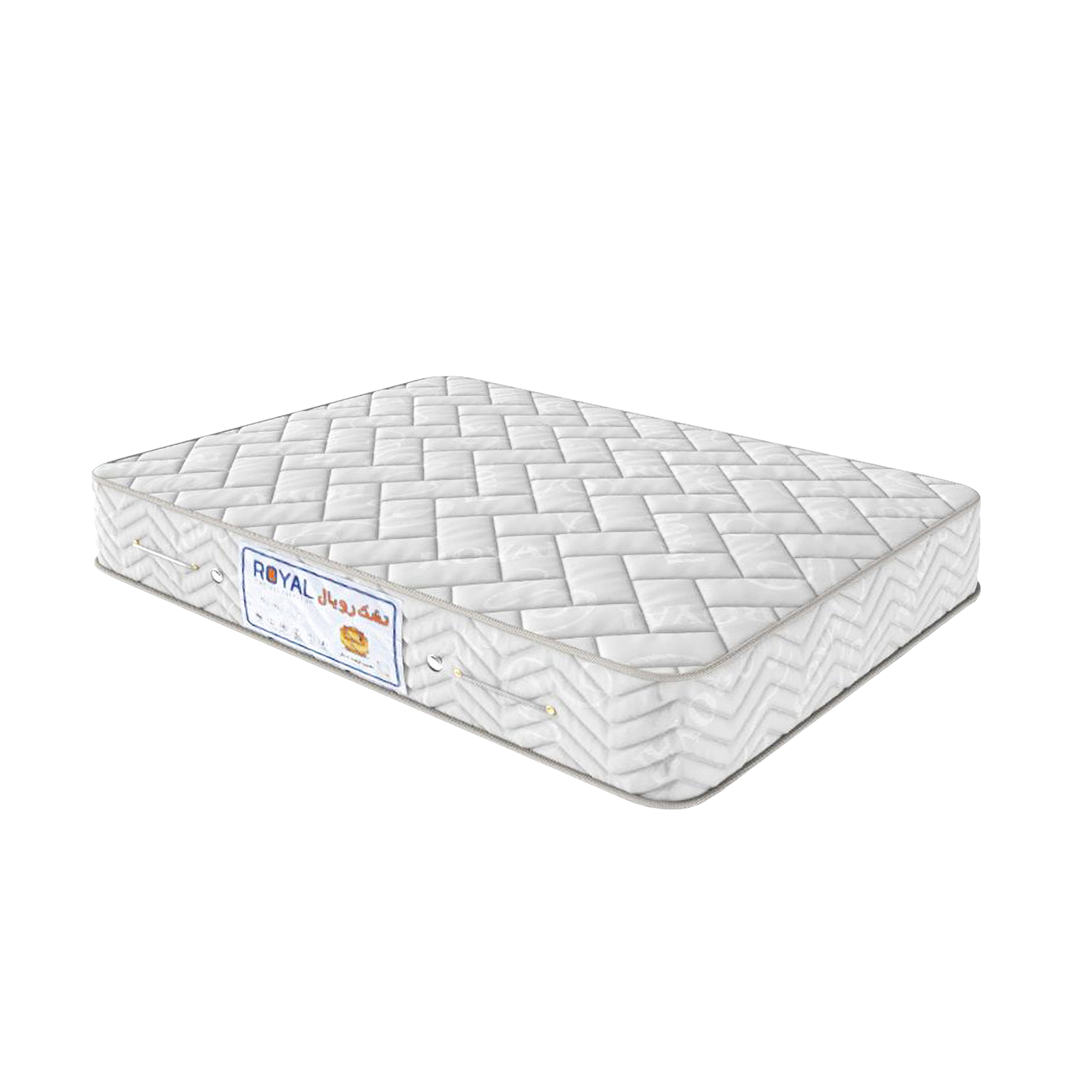 تشک رویال مدل Roy 4 دو نفره سایز 200x140 سانتی متر