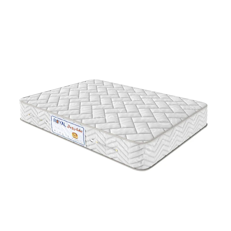 تشک رویال مدل Roy6 دو نفره سایز 200x180 سانتی متر