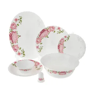 سرویس غذاخوری 28 پارچه پارس اپال کد 400