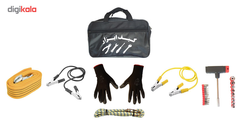 مجموعه 26 عددی ابزار مدل 03