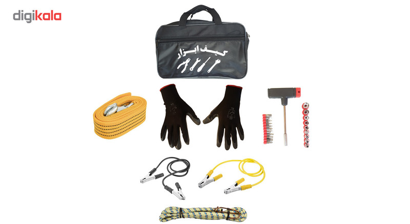 مجموعه 26 عددی ابزار مدل 03