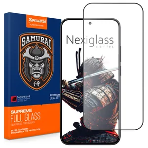 Samurai glass screen protector Nexiglass model suitable for Xiaomi 15T / 15T Pro