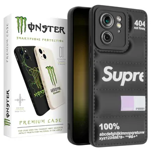  کاور مانستر مدل Pufer Jacket مناسب برای گوشی موبایل موتورولا Moto Edge 40