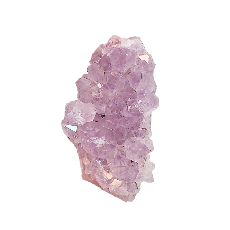 سنگ راف آمیتیست مدل ژئود کد NG2158