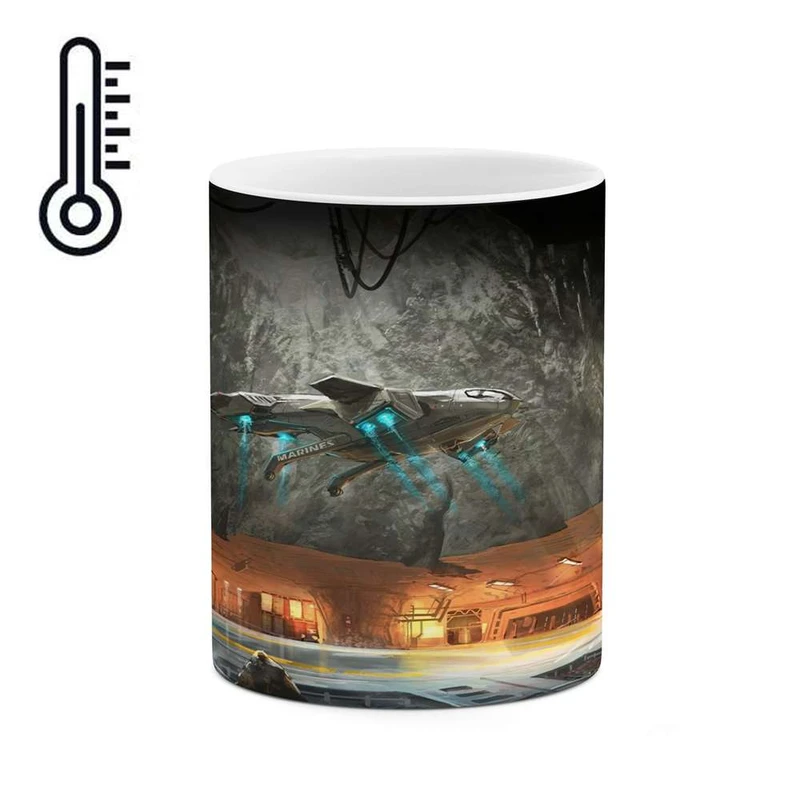 ماگ حرارتی کاکتی مدل بازی کد  mgh12531