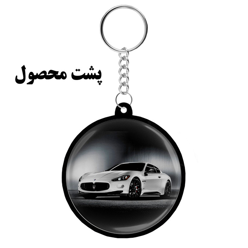 جاکلیدی مدل دوطرفه طرح ماشین کد S103 جاکلیدی مدل دوطرفه طرح ماشین کد S103