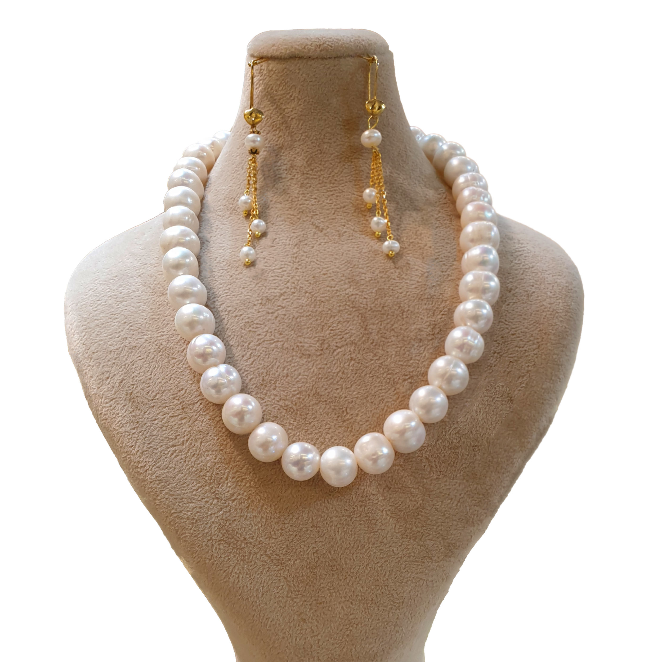 نیم ست نقره زنانه مدل 15255