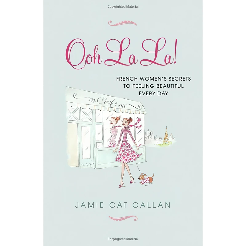 کتاب Ooh La La! اثر Jamie Callan and Jamie Cat Callan انتشارات تازه ها