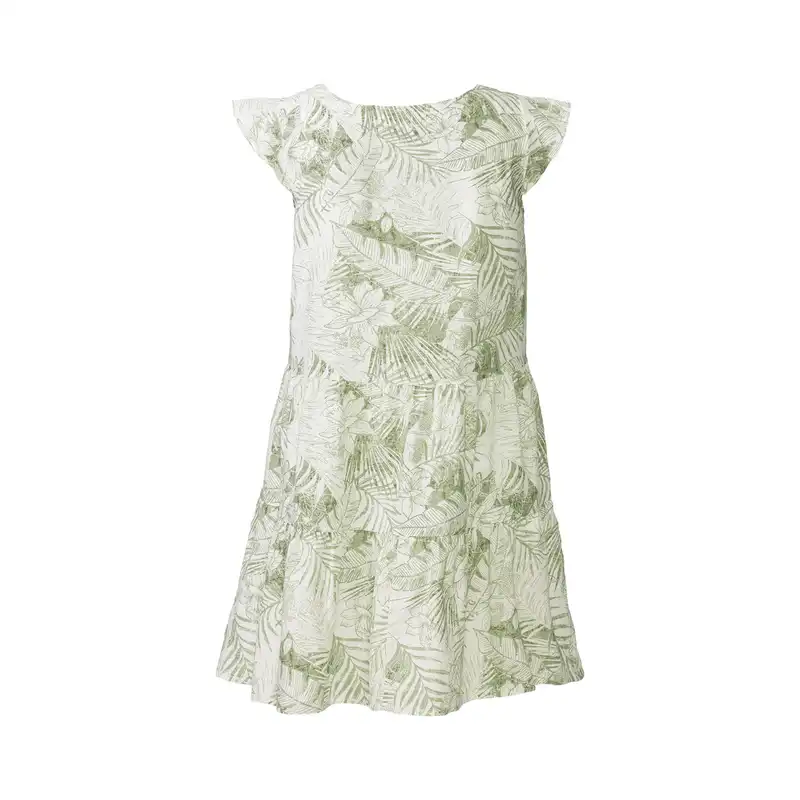 پیراهن زنانه اسمارا مدل هاوایی کد SF 16