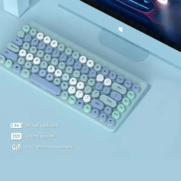 کیبورد مدل Q2