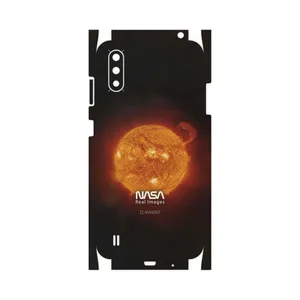 MAHOOT  Sun-By-NASA-FullSkin Cover Sticker for Samsung Galaxy A01