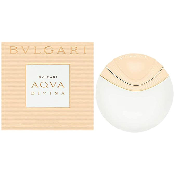 ادو تویلت زنانه بولگاری مدل Aqva Divina حجم 40 میلی لیتر